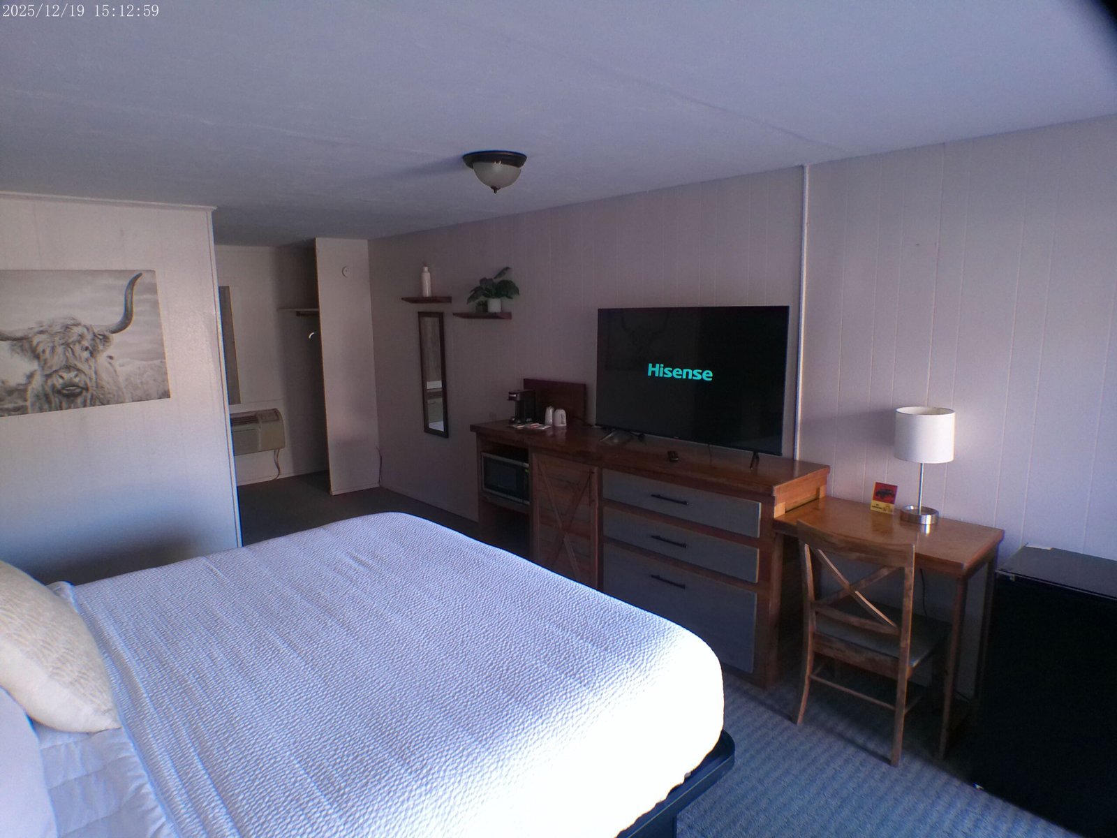 Beautiful King and Double-Queen Rooms